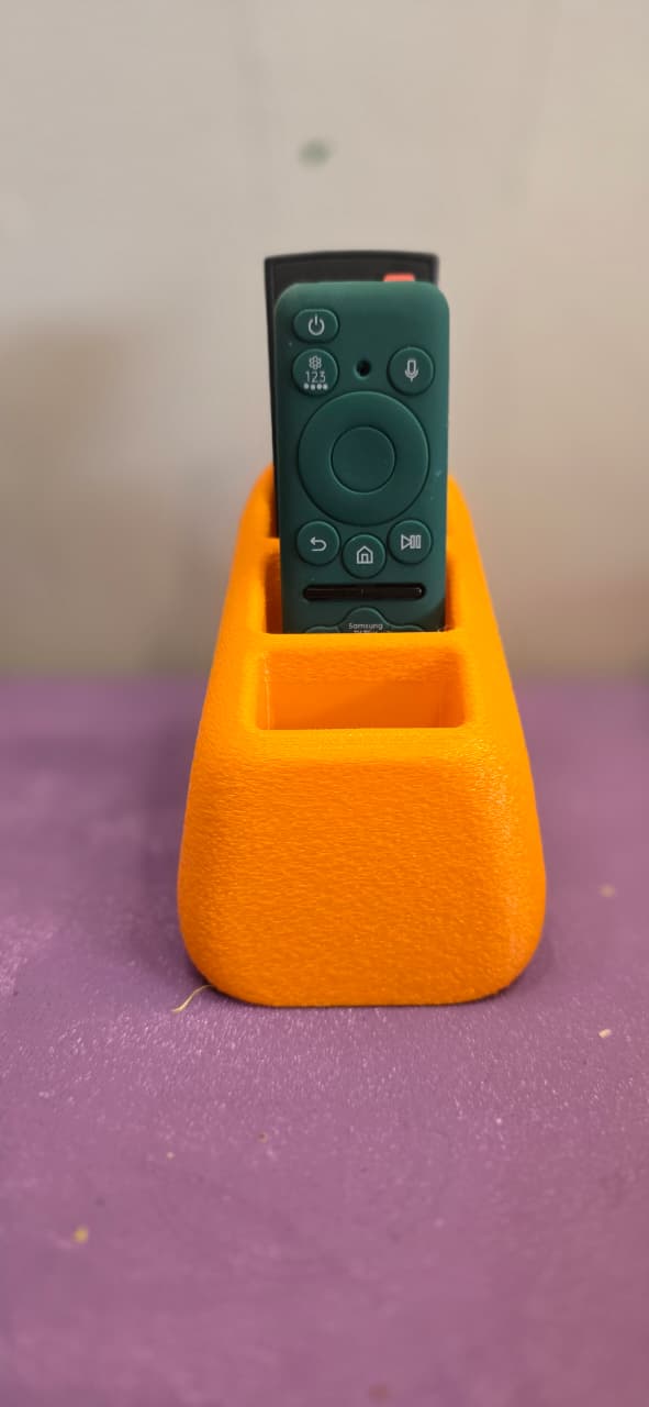 Suporte Organizador para Controles Remotos