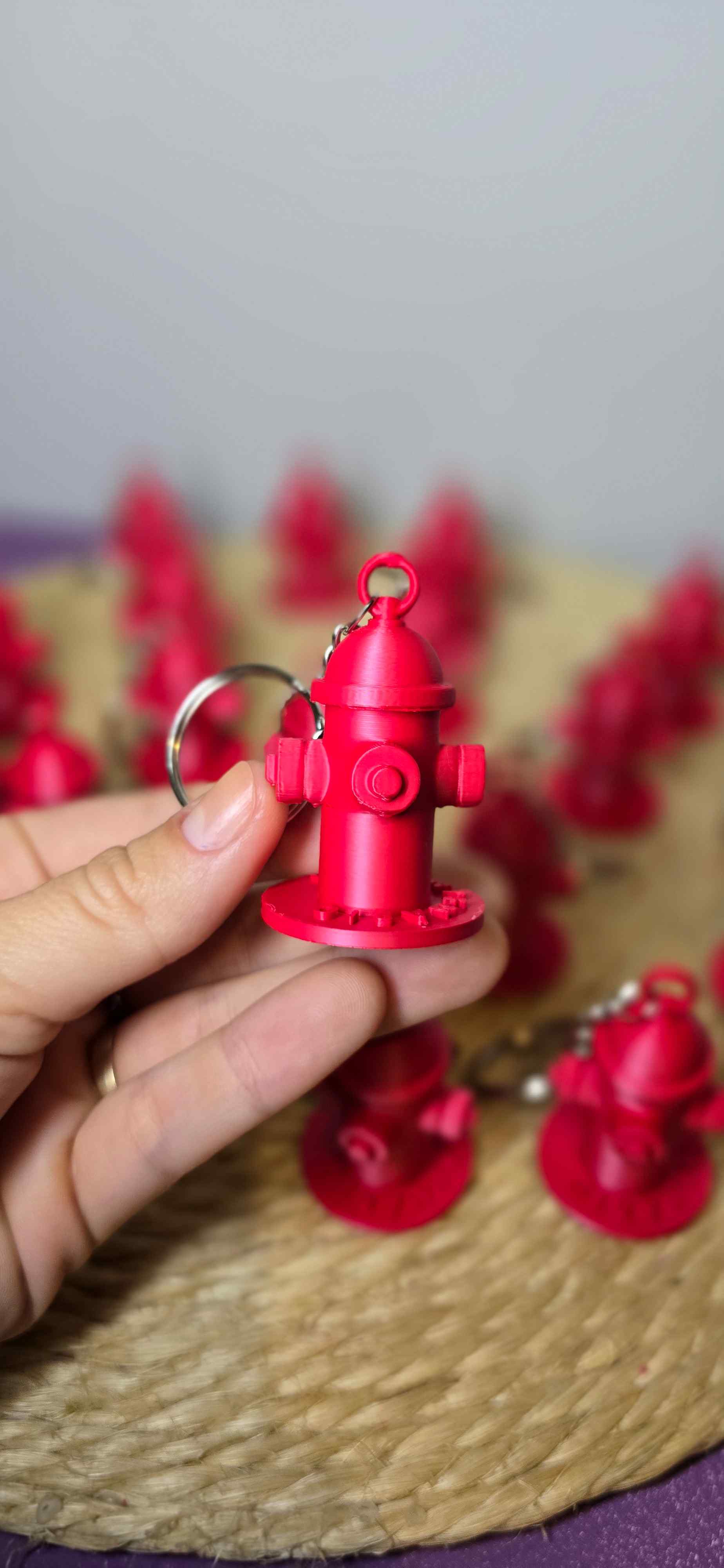 Chaveiro 3D Personalizado