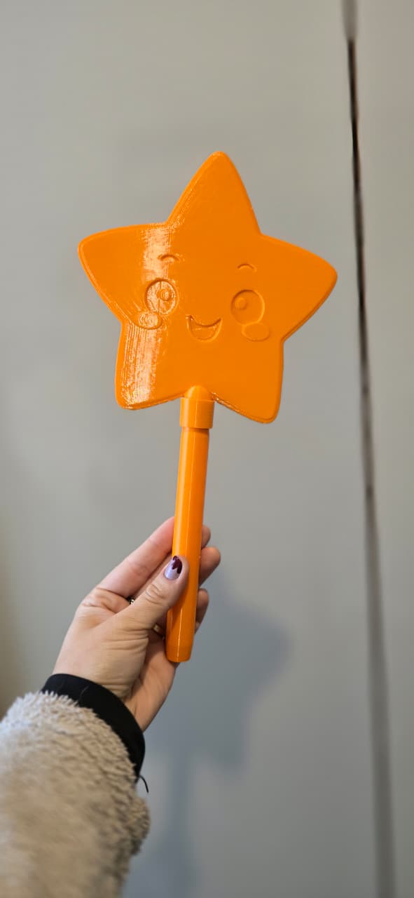 Varinha Mágica Porta Cartão