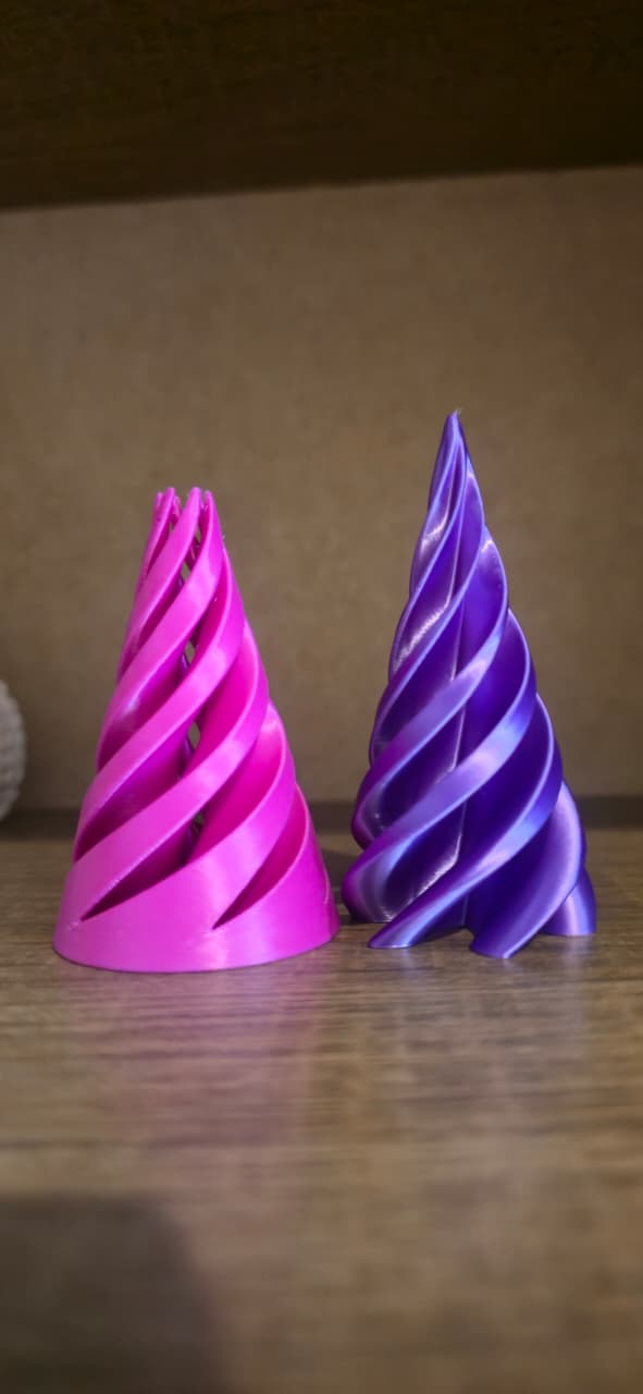 Brinquedo Espiral Pass Through Fidget